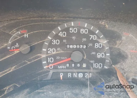 1997 Ford E-250 Standard from USA, damaged, VIN 1FTFE24LXVHC07211